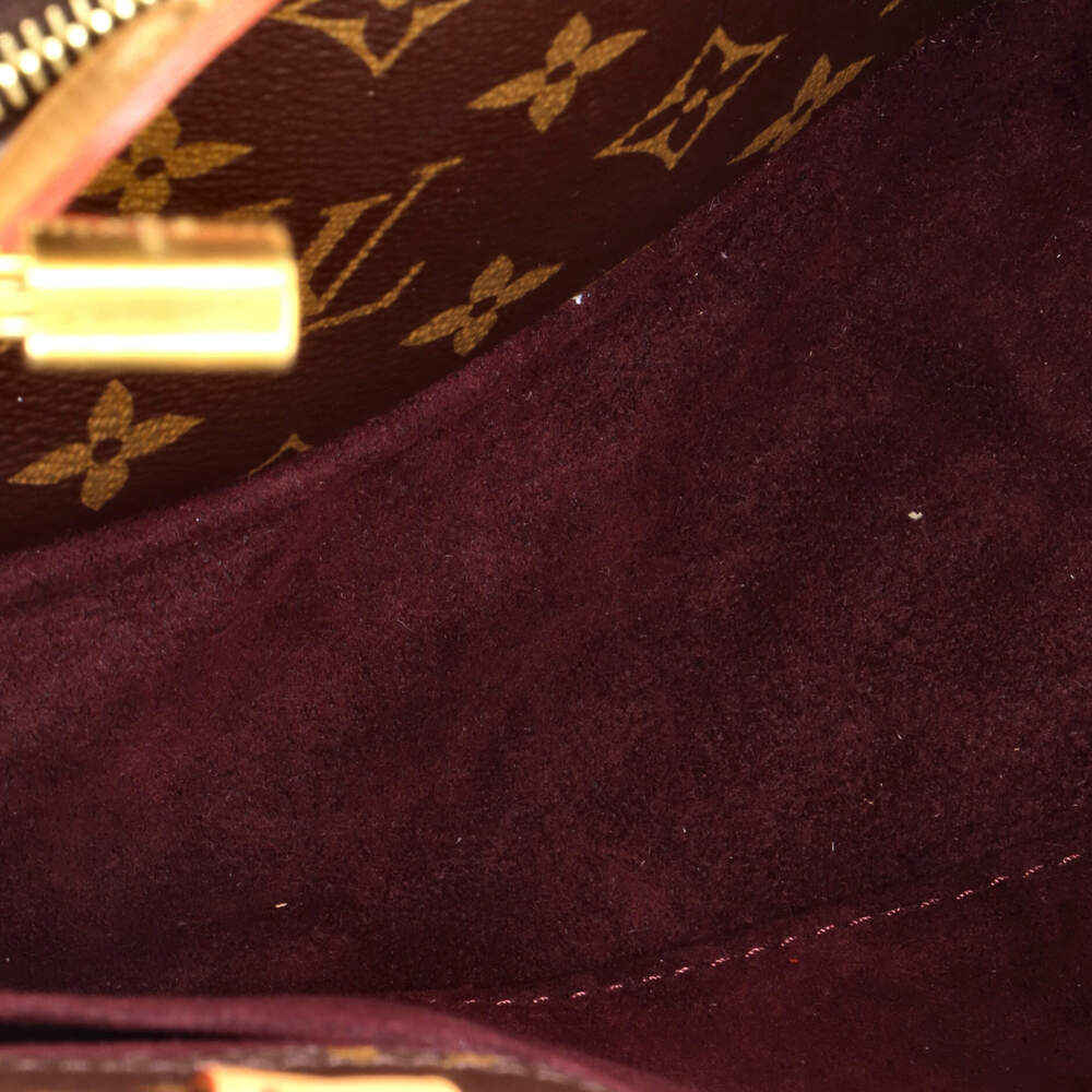 Louis Vuitton Montaigne Handbag Canvas #211134L21B - Picture 5 of 9